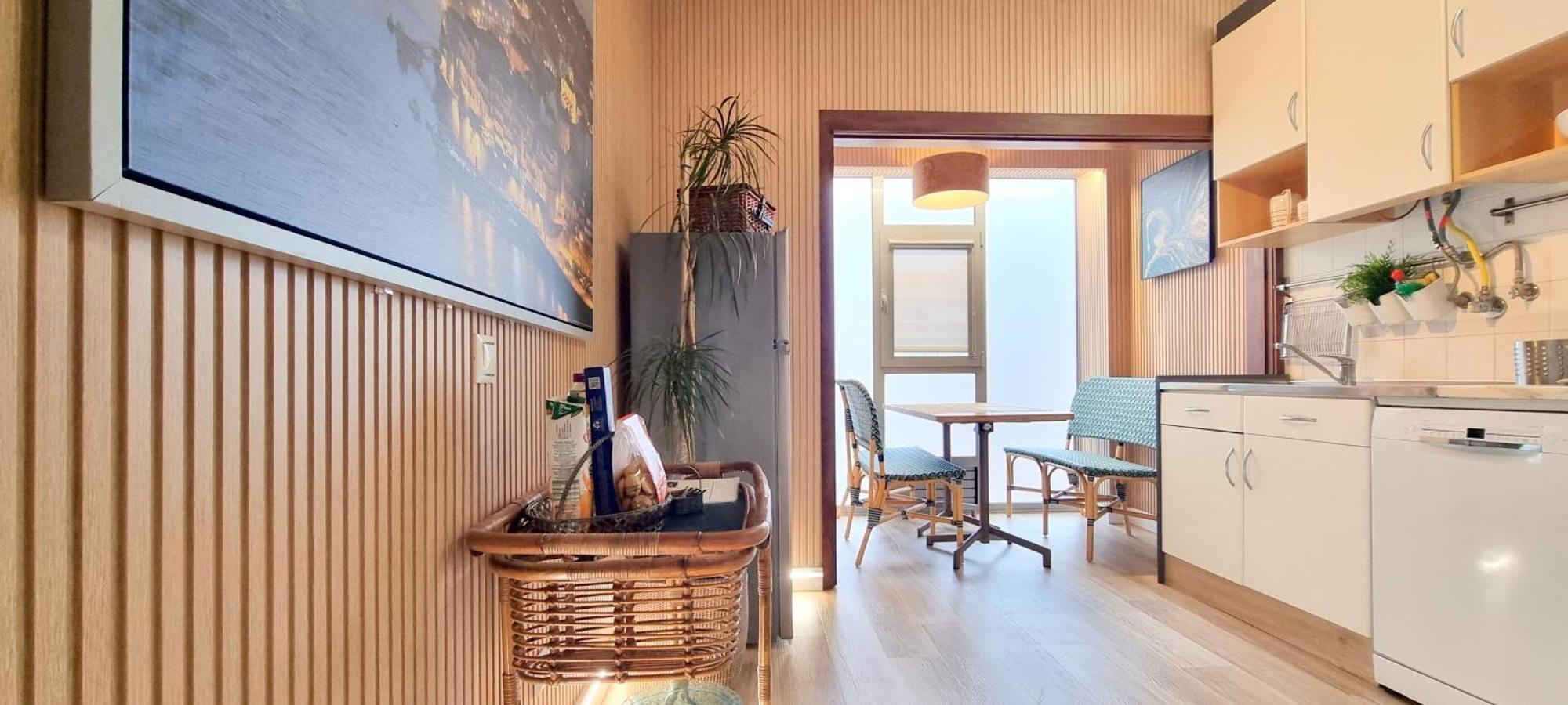 شقة Porto Terrace إسبِنو المظهر الخارجي الصورة